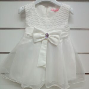 VESTITO CERIMONIA BIMBA