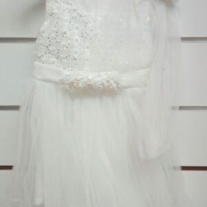 VESTITO CERIMONIA BIMBA