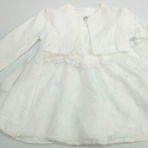 VESTITO BIMBA CERIMONIA