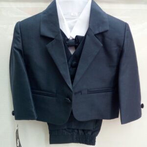 COMPLETO ABITO NEONATO PER CERIMONIA