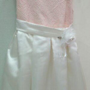 VESTITO ABITO DA CERIMONIA  BIMBA