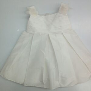 VESTITO ABITO  NEONATA CERIMONIA BATTESIMO