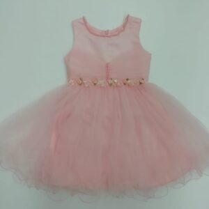 VESTITO CERIMONIA BIMBA