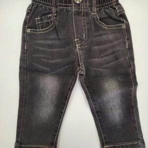 JEANS CON ELASTICO NEONATO