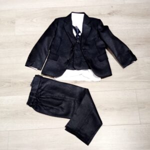 COMPLETO ABITO DA  CERIMONIA BIMBO