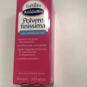 POLVERE FINISSIMA  EUPHIDRA