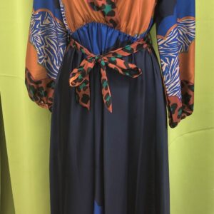 VESTITO DONNA LUNGO DONNA - immagine 1