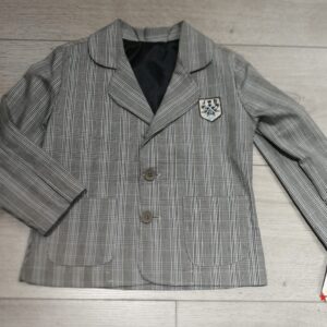 GIACCA BIMBO A QUADRETTI