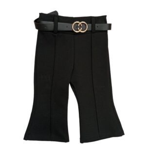 pantalone a zampa neonata