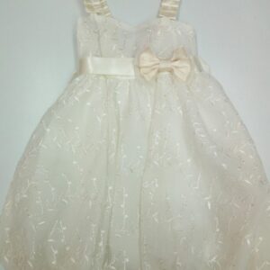 VESTITO CERIMONIA NEONATA