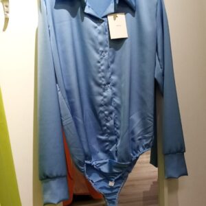 CAMICIA DONNA  BODY IN SATIN