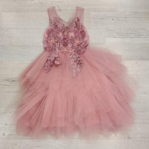 abito cerimonia bimba