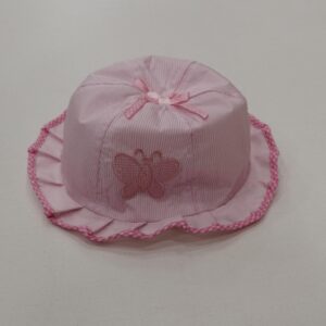 CAPPELLO PESCATORA NEONATA/BIMBA