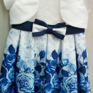VESTITO BIMBA CERIMONIA