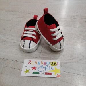 SCARPINA CULLA NEONATO