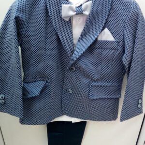 COMPLETO CERIMONIA BIMBO - immagine 1