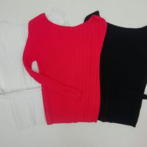 MAGLIA DONNA M/L