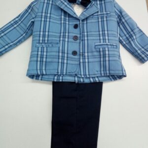 COMPLETO NEONATO CON GIACCA cerimonia