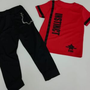 PANTALONE TUTA BIMBO