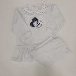 TUTINA COMPLETO CON LEGGINGS