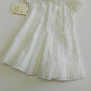 ABITO VESTITO DA CERIMONIA BIMBA