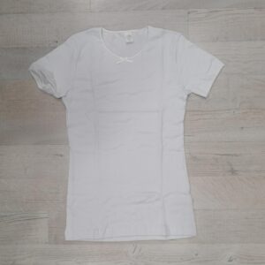MAGLIA INTIMA BIMBA CALDO COTONE