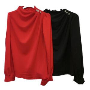 blusa donna - immagine 1