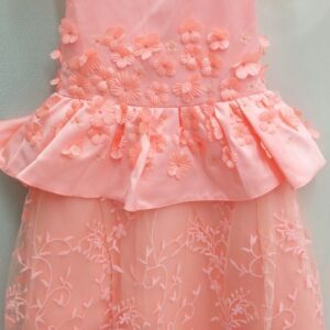 VESTITO CERIMONIA BIMBA