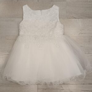 abito cerimonia neonata