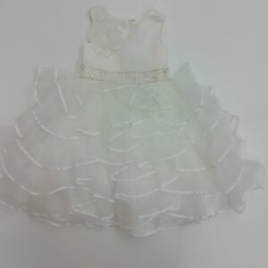 VESTITO CERIMONIA BIMBA