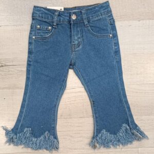 jeans zampa neonata