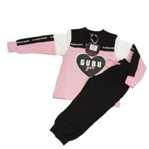 completo tuta guru bimba - immagine 1