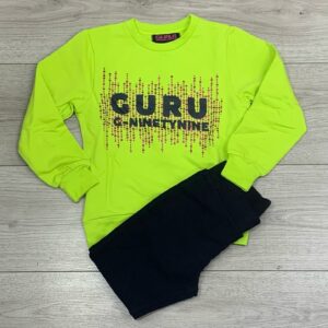 tuta guru 99 bimba - immagine 1