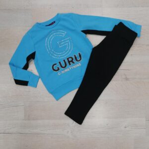 COMPLETO TUTA BIMBA GURU