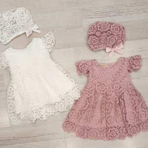 abito cerimonia neonata