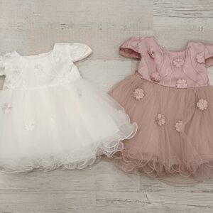 abito cerimonia neonata