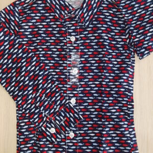CAMICIA BIMBO M/L - immagine 1