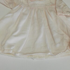 VESTITO NEONATA CERIMONIA BATTESIMO