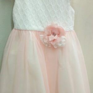 VESTITO ABITO DA CERIMONIA  BIMBA