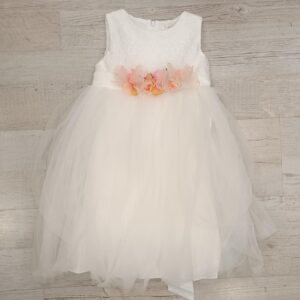VESTITO  CERIMONIA BIMBA
