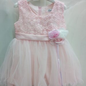 VESTITO ABITO NEONATA BIMBA CERIMONIA BATTESIMO