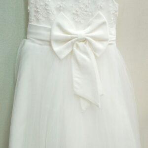 VESTITO ABITO  BIMBA DA CERIMONIA