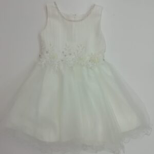 VESTITO CERIMONIA BIMBA