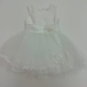 VESTITO CERIMONIA BIMBA