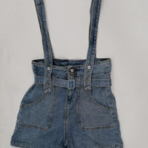 SALOPETTE DI JEANS DONNA