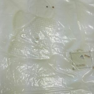 COPERTA CINIGLIA NEONATO