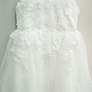 VESTITO ABITO  CERIMONIA  BIMBA