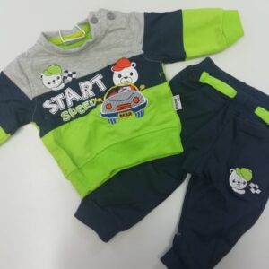 TUTA 2PZ NEONATO - immagine 1