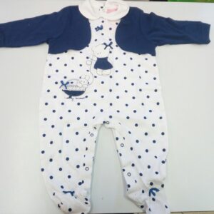 TUTINA INTERA JERSEY - immagine 1