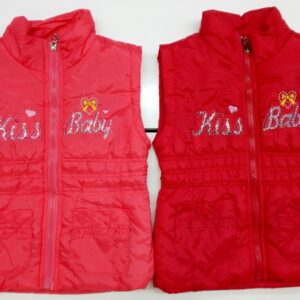 GIUBBINO SMANICATO BIMBA NEONATA